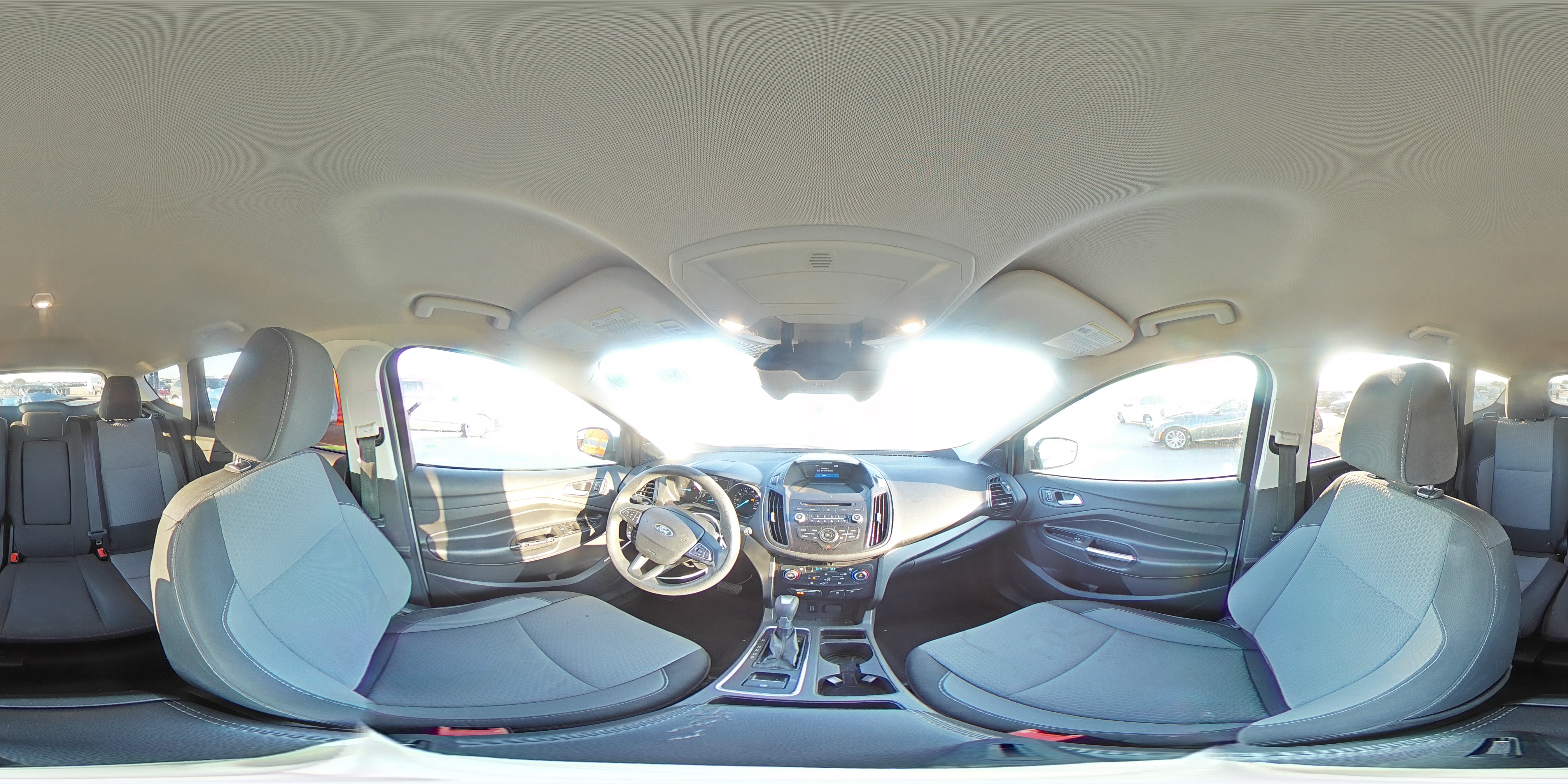 2017 Ford Escape Se VIN: 1FMCU0GD2HUB95173 Lot: 84779475