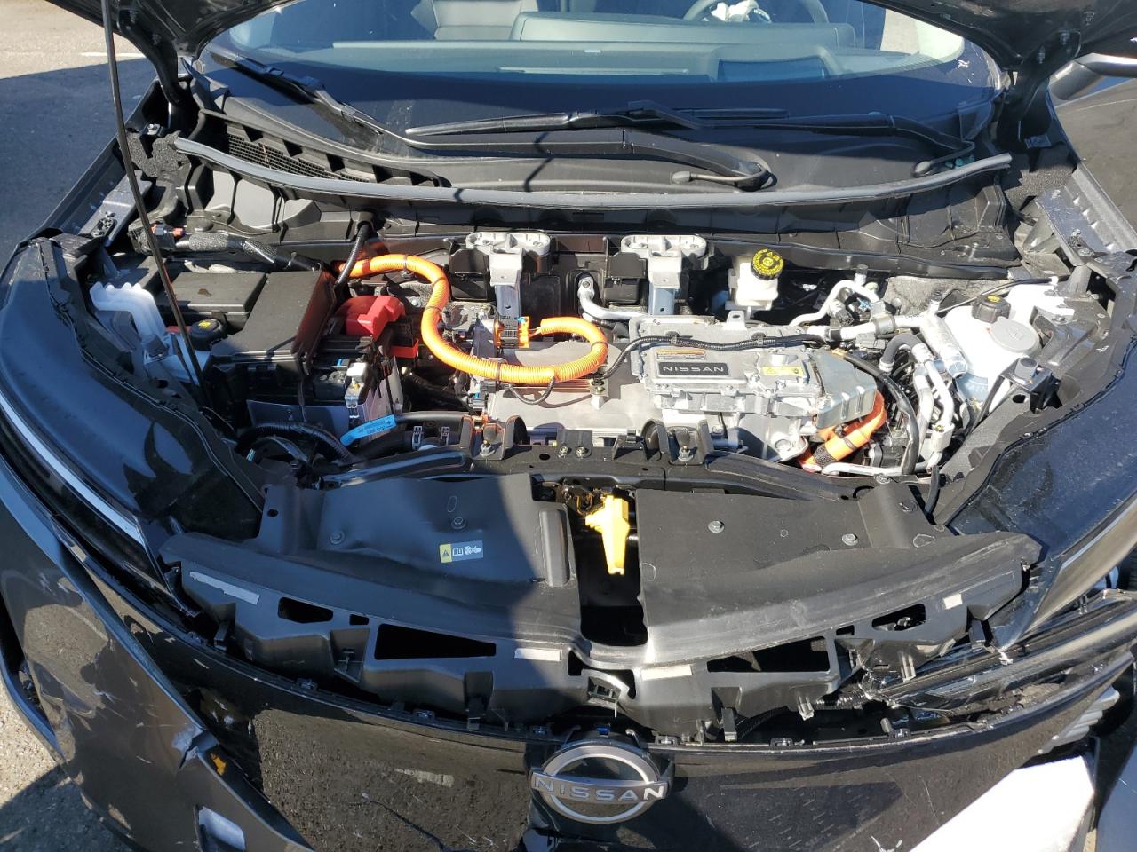 2025 Nissan Ariya Engage VIN: JN8AF0BE4SM464890 Lot: 87473985