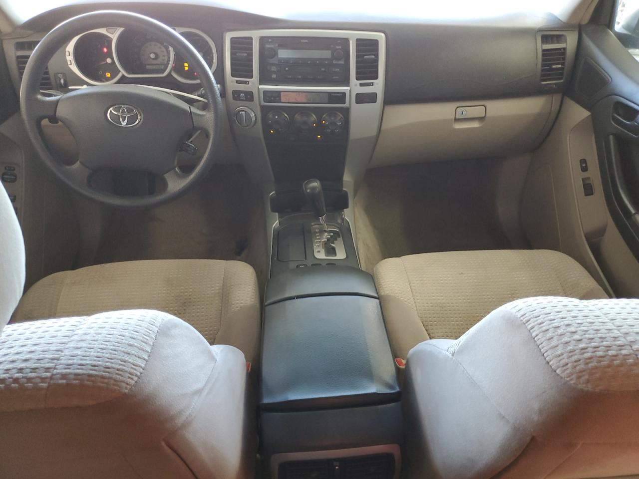 2003 Toyota 4Runner Sr5 VIN: JTEBU14R638008147 Lot: 84657445