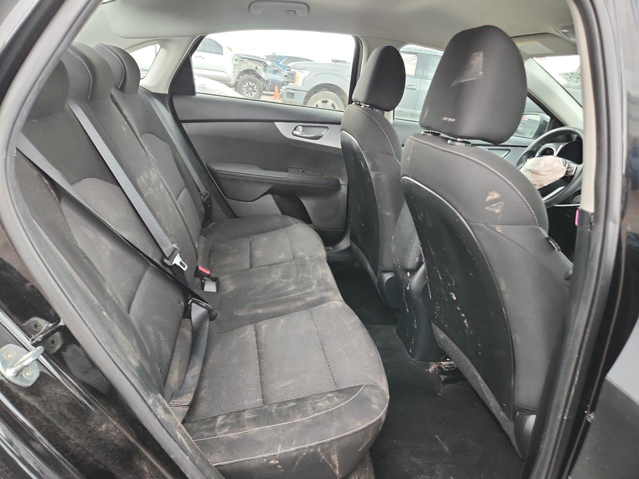 2023 Kia Forte Lx VIN: 3KPF24AD5PE566122 Lot: 85864195