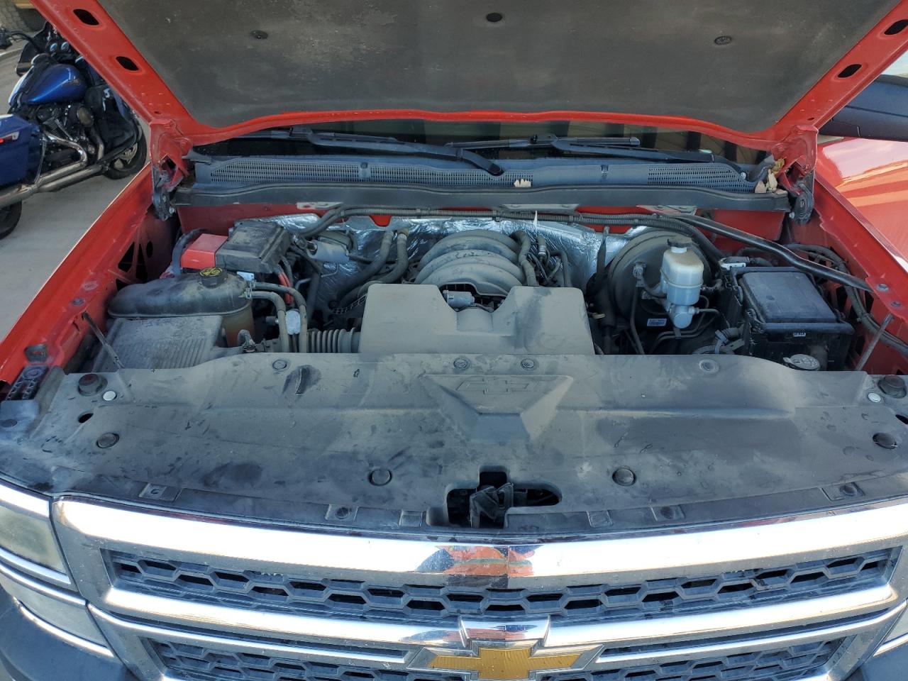 2014 Chevrolet Silverado C1500 VIN: 1GCNCPEH4EZ226243 Lot: 84409165