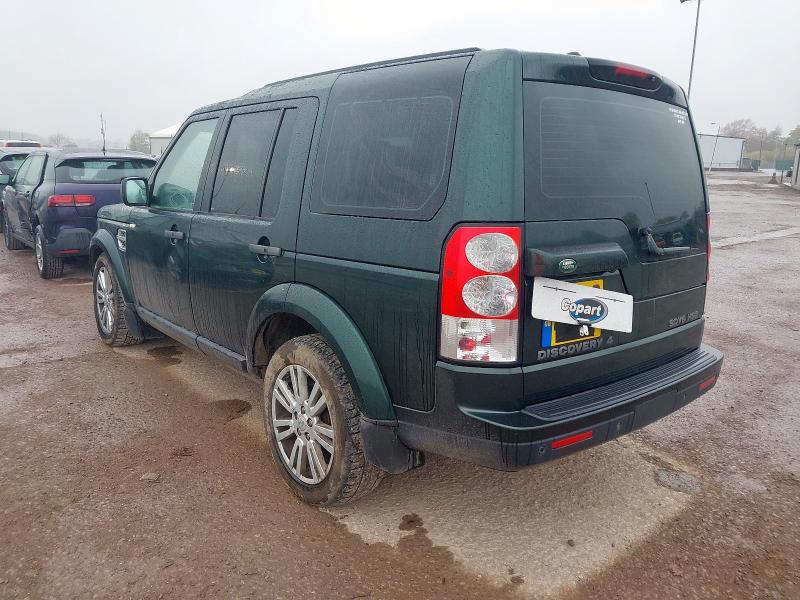 2010 LAND ROVER DISCOVERY 3.0 TDV6 HSE 5DR AUTO