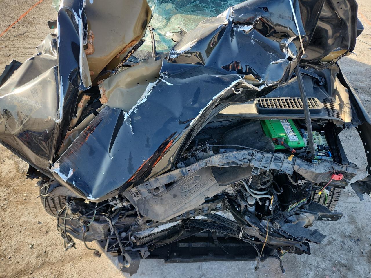 2017 Ford Escape Se VIN: 1FMCU0GD6HUE17746 Lot: 89713015