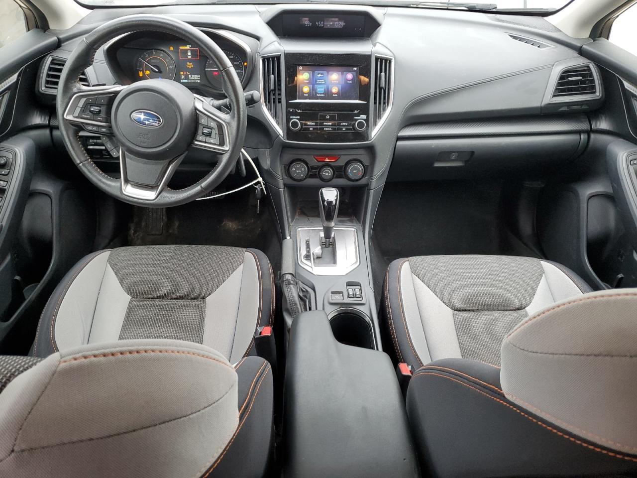 2019 Subaru Crosstrek Premium VIN: JF2GTAEC6KH299692 Lot: 86216155