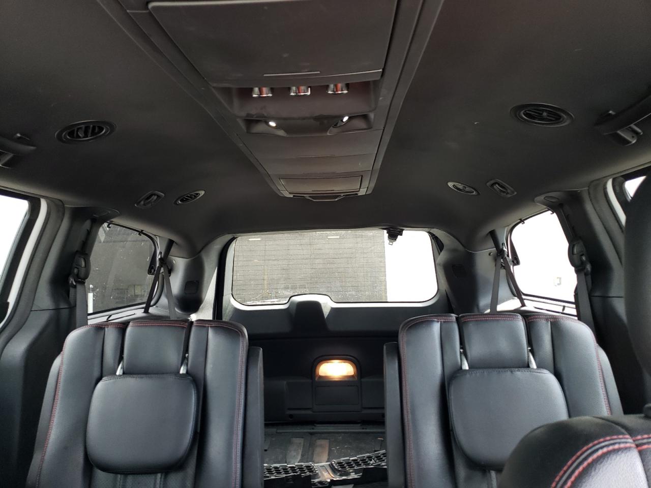 2017 Dodge Grand Caravan Gt VIN: 2C4RDGEG2HR698820 Lot: 81872815