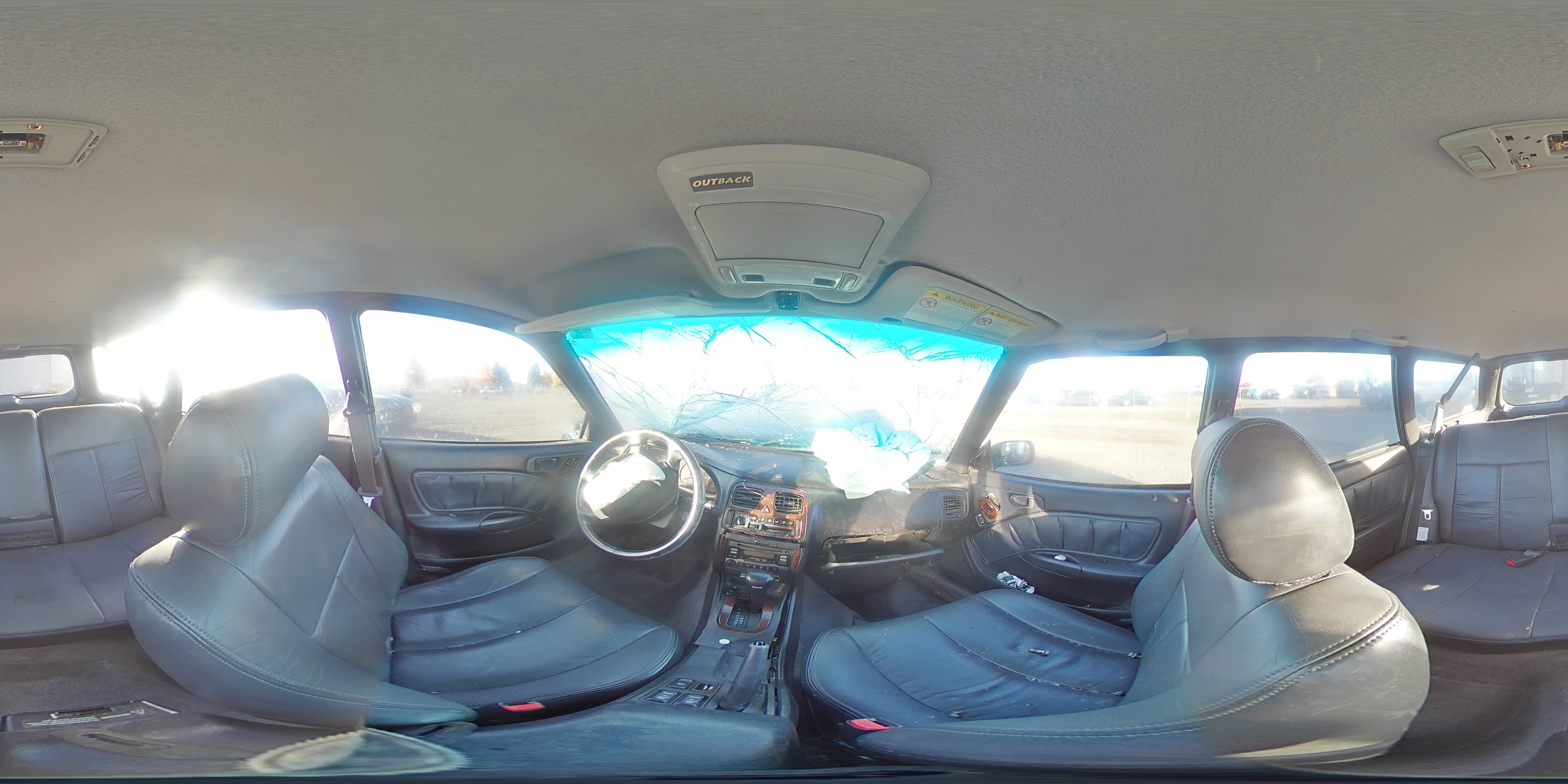 1999 Subaru Legacy Outback VIN: 4S3BG6852X7646231 Lot: 82785615