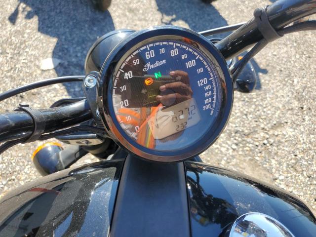 2025 INDIAN MOTORCYCLE CO. SCOUT SIXTY BOBBER  