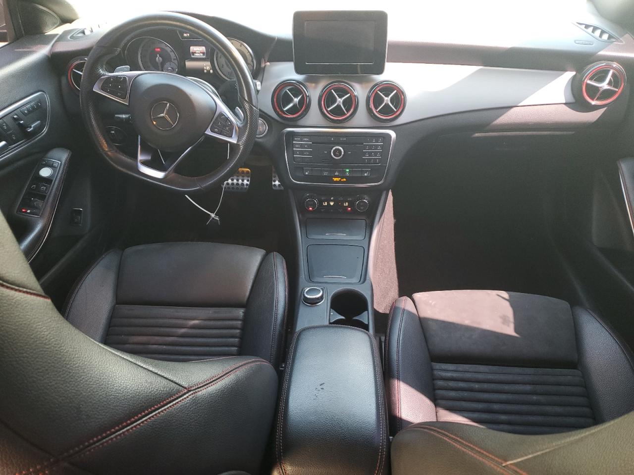 2016 Mercedes-Benz Cla 250 4Matic VIN: WDDSJ4GB8GN299535 Lot: 89492535