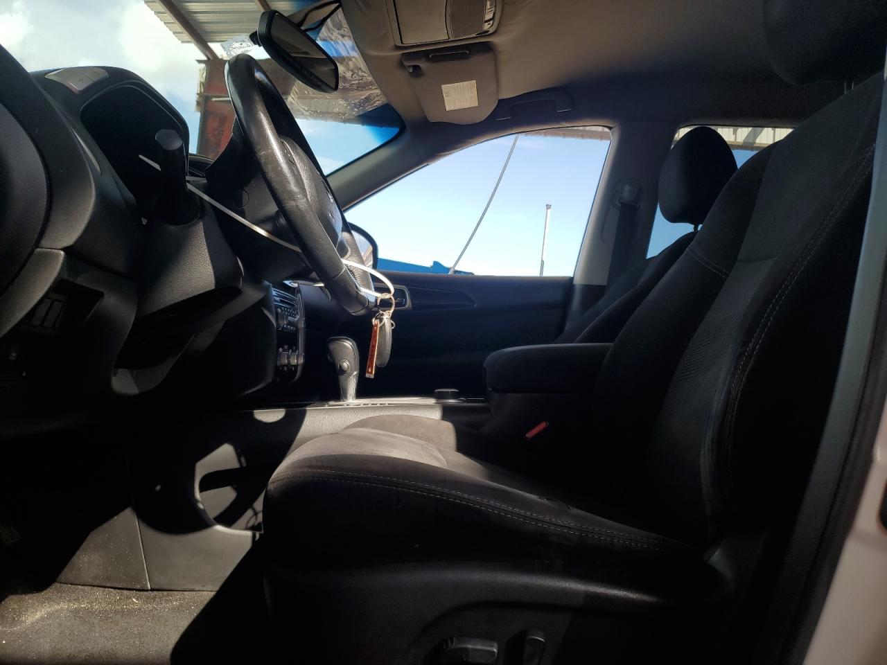 2015 Nissan Pathfinder S VIN: 5N1AR2MM4FC663089 Lot: 84986055