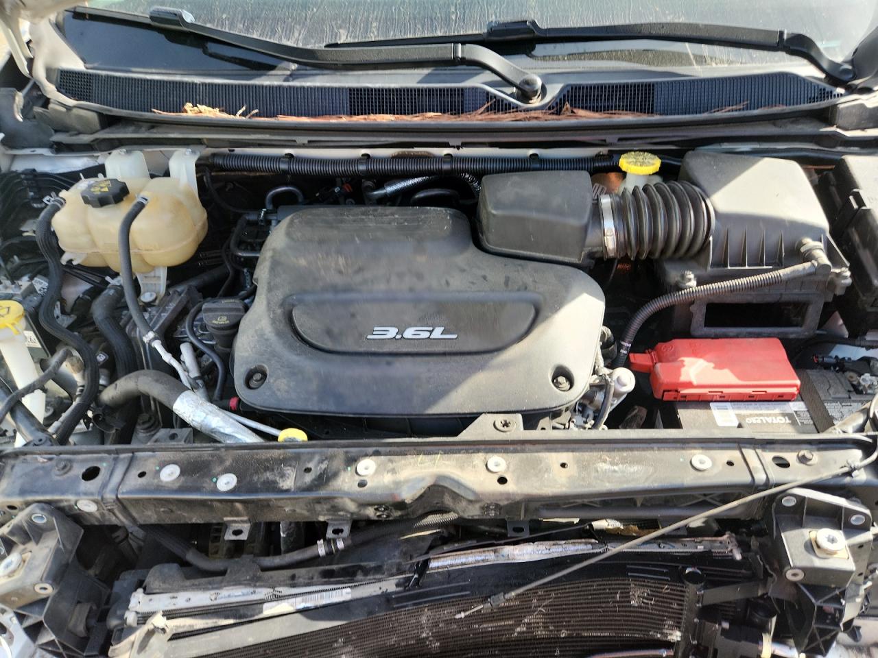 2017 Chrysler Pacifica Touring L Plus VIN: 2C4RC1EG2HR608386 Lot: 82195975