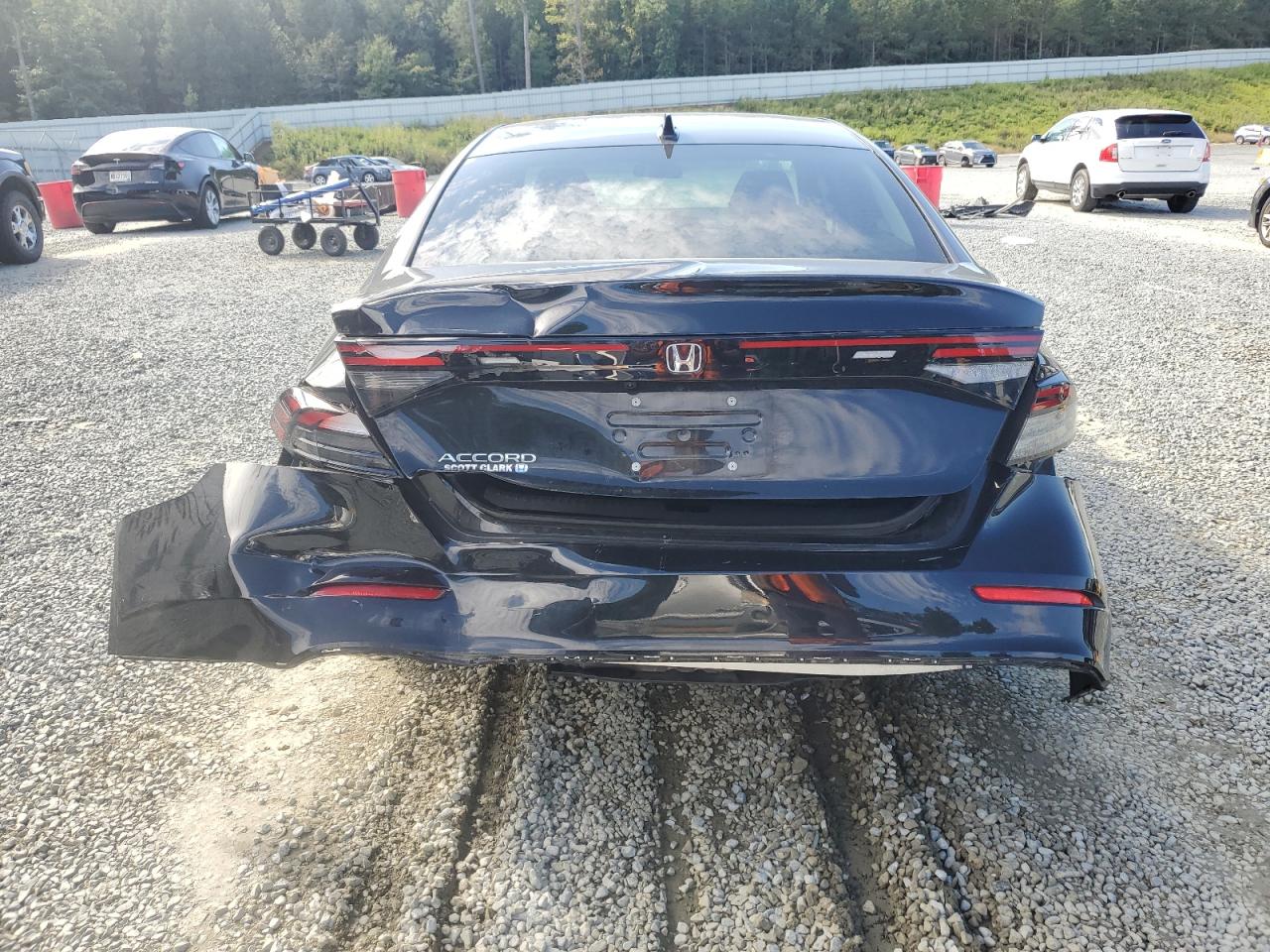 2024 Honda Accord Lx VIN: 1HGCY1F21RA084889 Lot: 81706885