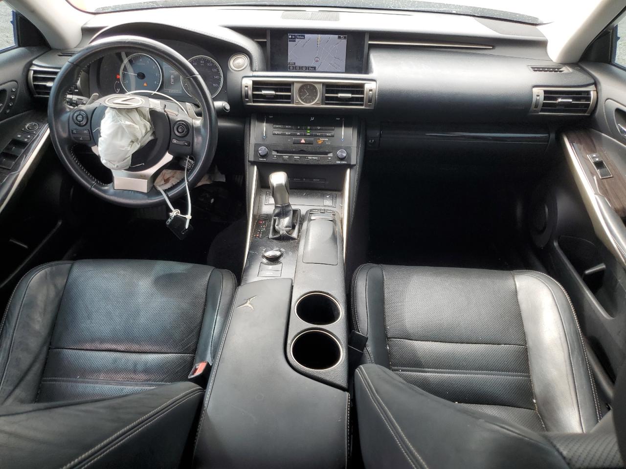 2014 Lexus Is 250 VIN: JTHCF1D2XE5007284 Lot: 85354675