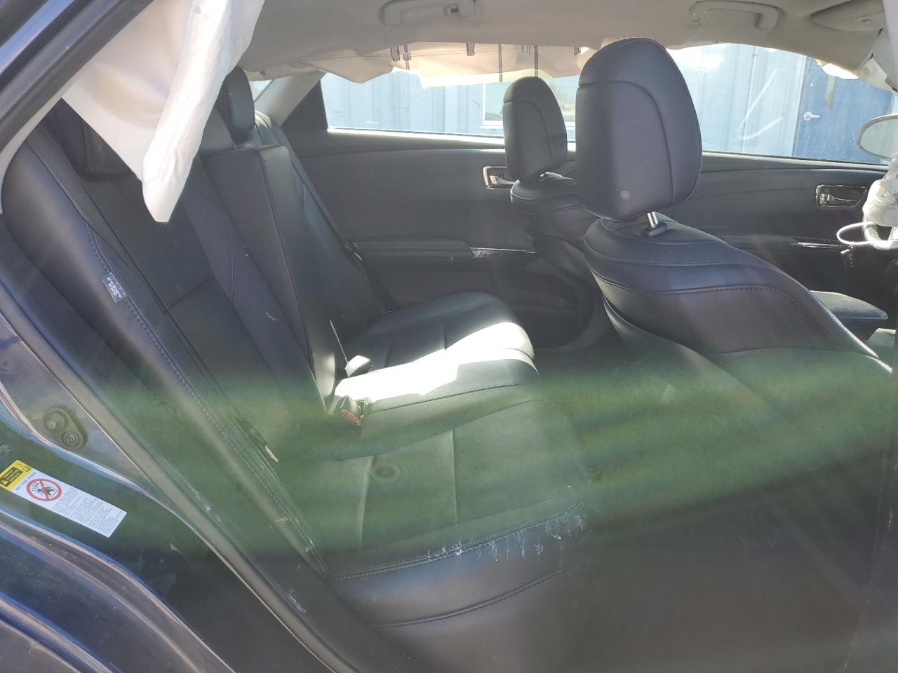 2015 Toyota Avalon Xle VIN: 4T1BK1EB5FU161086 Lot: 89690775