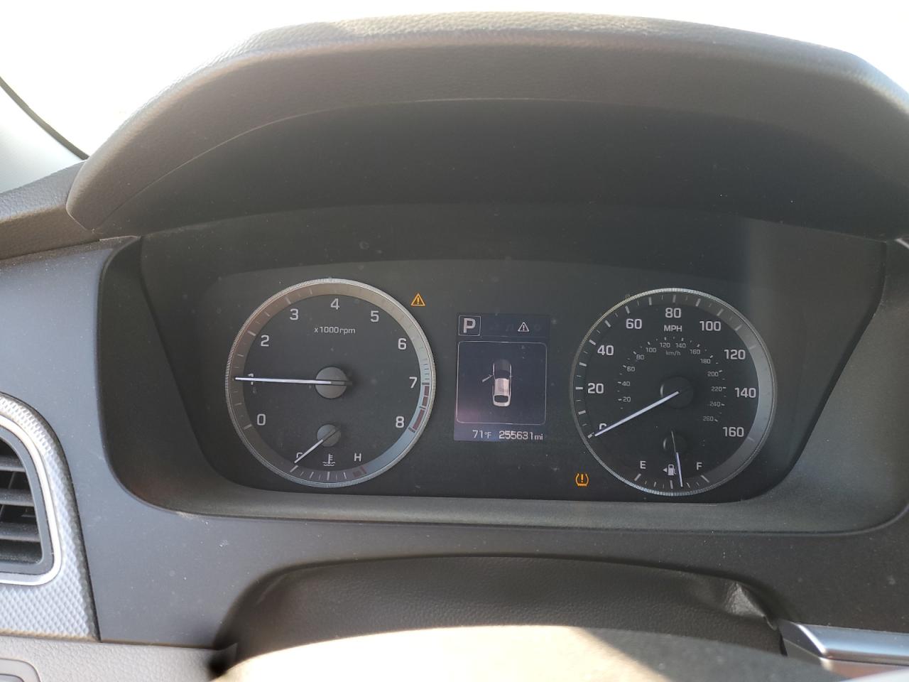 2015 Hyundai Sonata Se VIN: 5NPE24AF3FH171900 Lot: 87411485