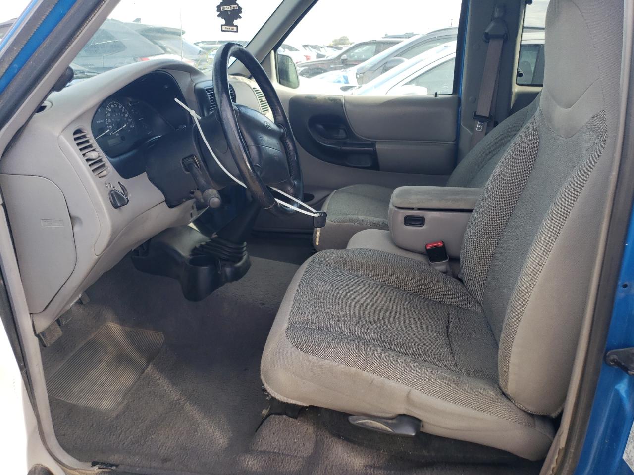 2000 Ford Ranger Super Cab VIN: 1FTZR15V3YTB12339 Lot: 82090885