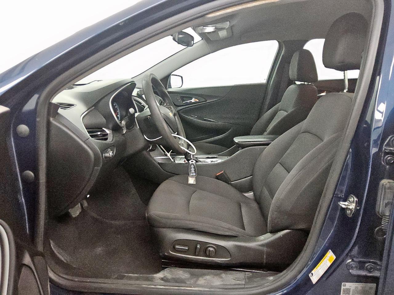 2022 Chevrolet Malibu Lt VIN: 1G1ZD5ST4NF157284 Lot: 85943105