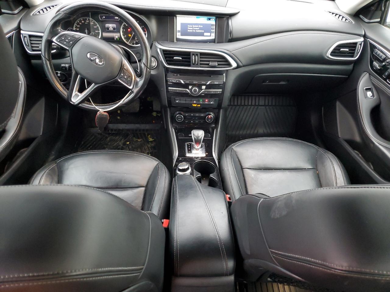 2018 Infiniti Qx30 Base VIN: SJKCH5CR2JA041395 Lot: 89516075