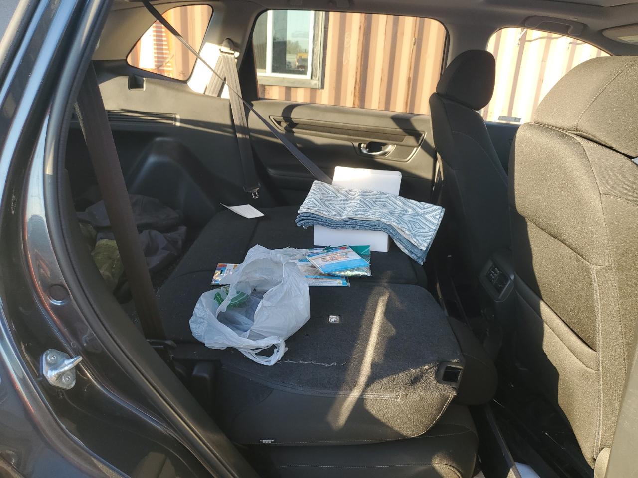 2024 Honda Cr-V Ex VIN: 2HKRS4H45RH447844 Lot: 86242425