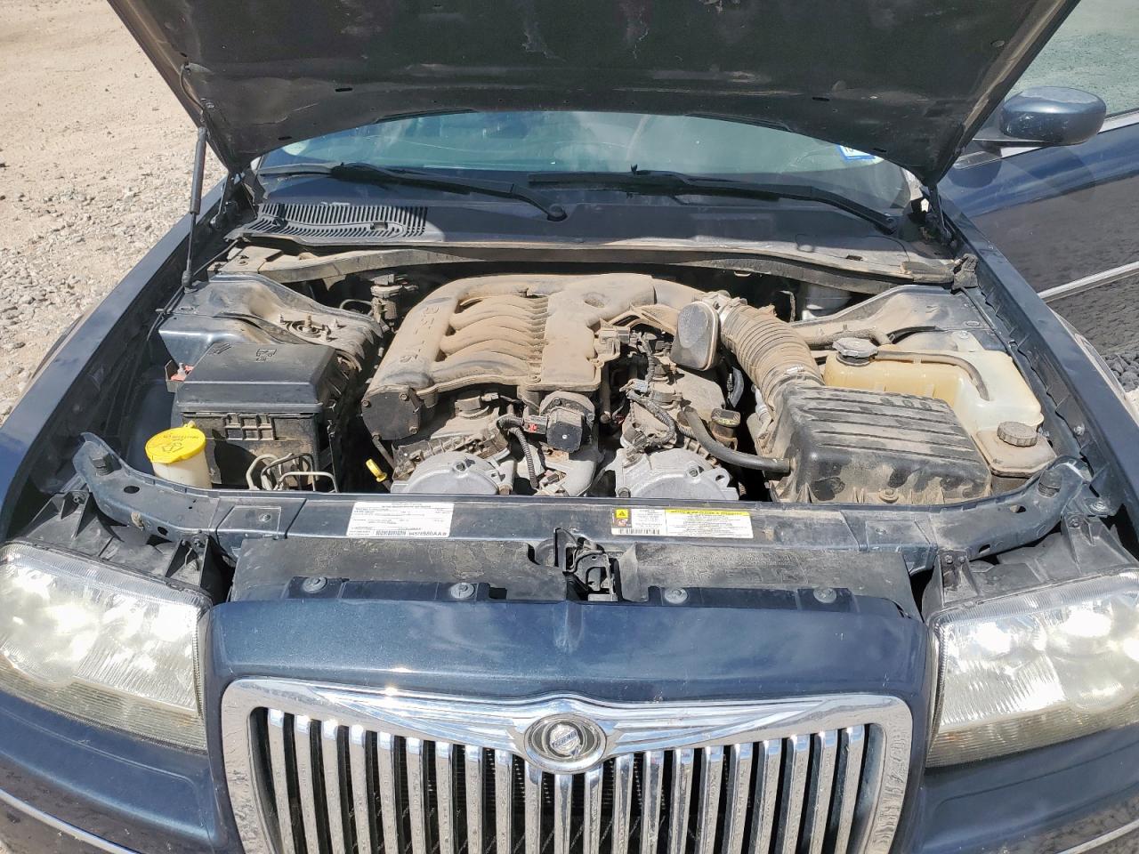 2008 Chrysler 300 Touring VIN: 2C3KA53G58H307722 Lot: 82183695