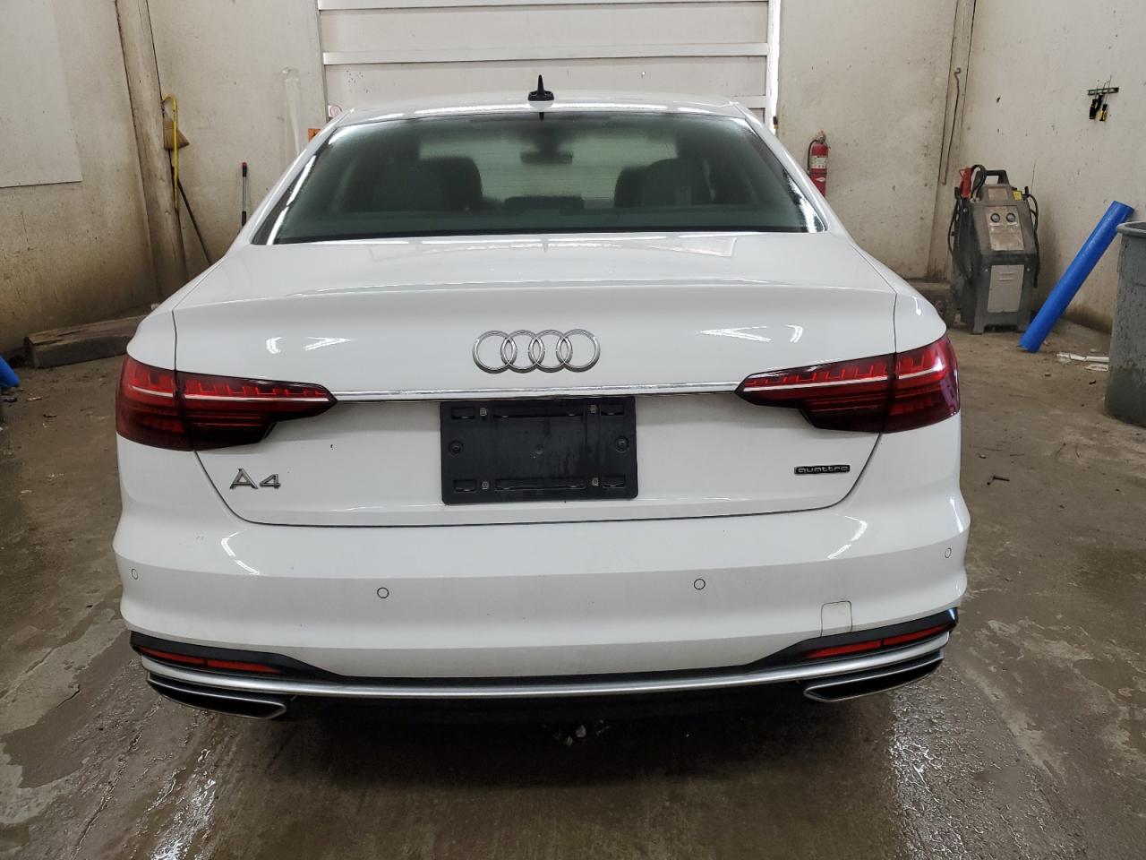 2024 Audi A4 Premium Plus 45 VIN: WAUEAAF42RN005538 Lot: 87217145