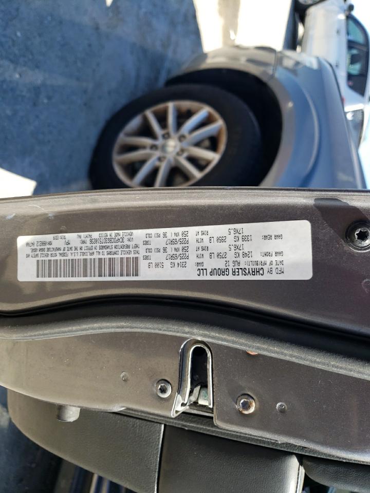 2013 Dodge Journey Sxt VIN: 3C4PDCBG3DT510236 Lot: 90455425