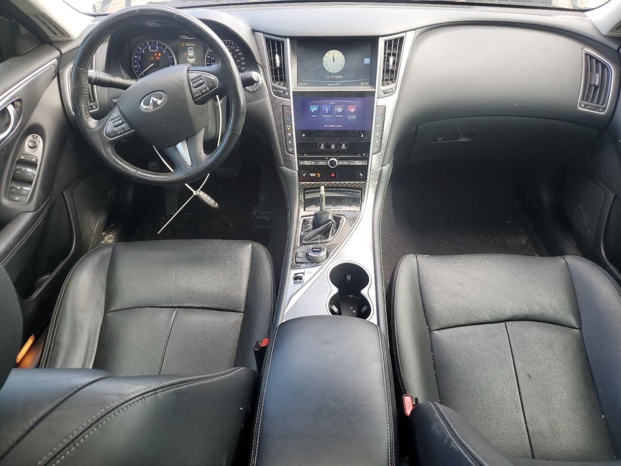 2014 Infiniti Q50 Base VIN: JN1BV7AR7EM685486 Lot: 86880095