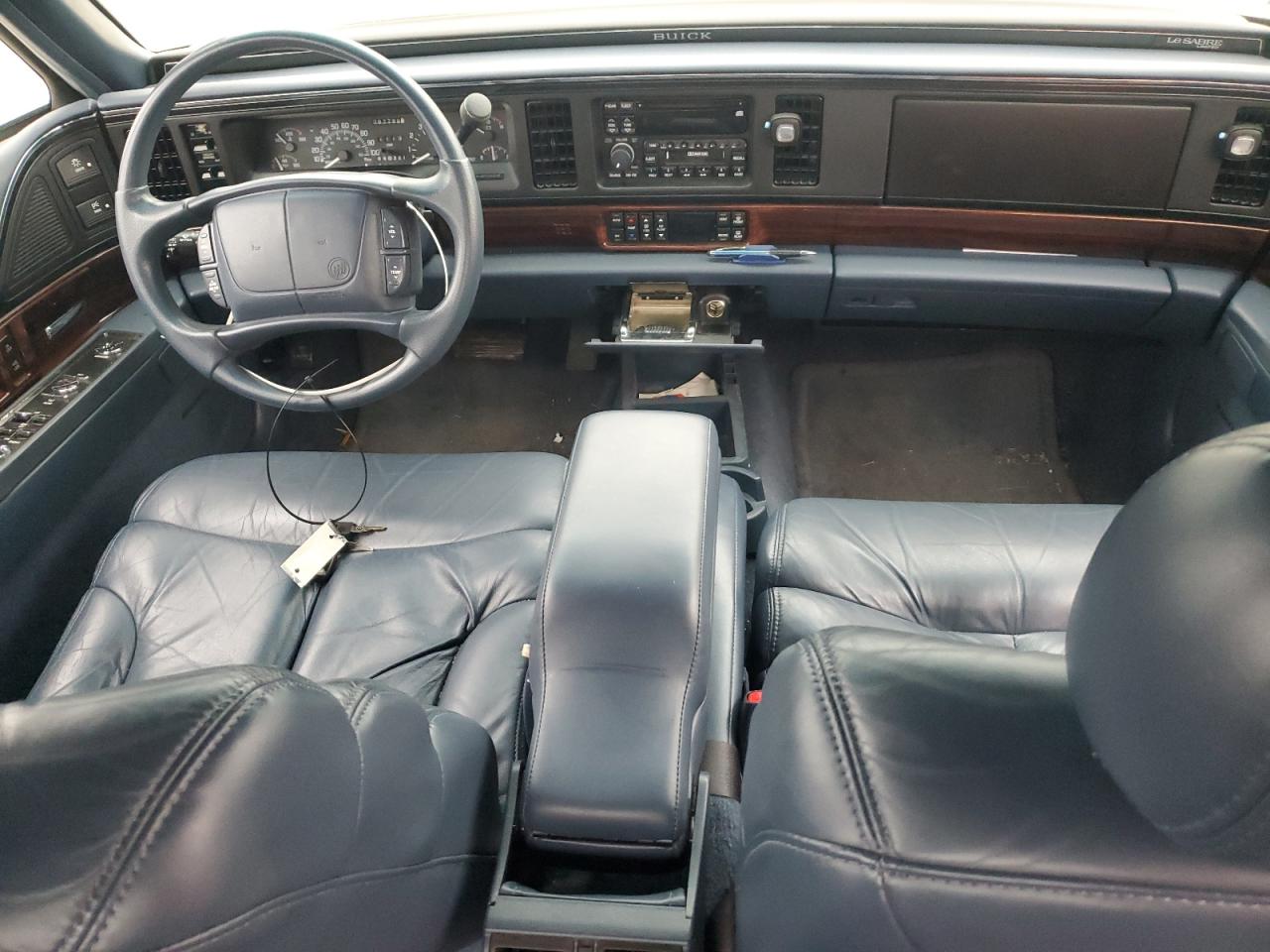 1999 Buick Lesabre Limited VIN: 1G4HR52KXXH433594 Lot: 85642185