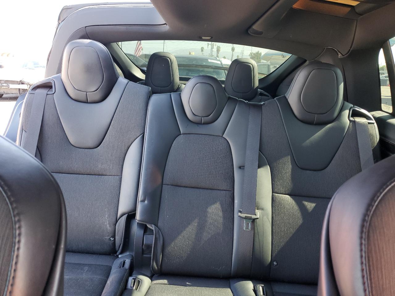 2018 Tesla Model X VIN: 5YJXCAE2XJF113494 Lot: 89547115