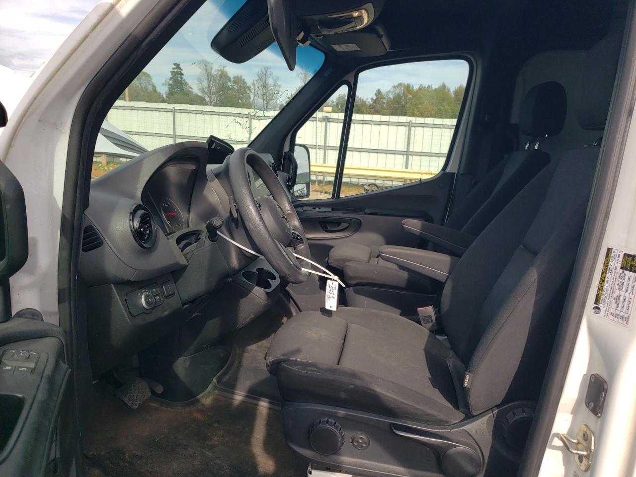 2023 Mercedes-Benz Sprinter 2500 VIN: W1Y4KBHY8PT140478 Lot: 82191195