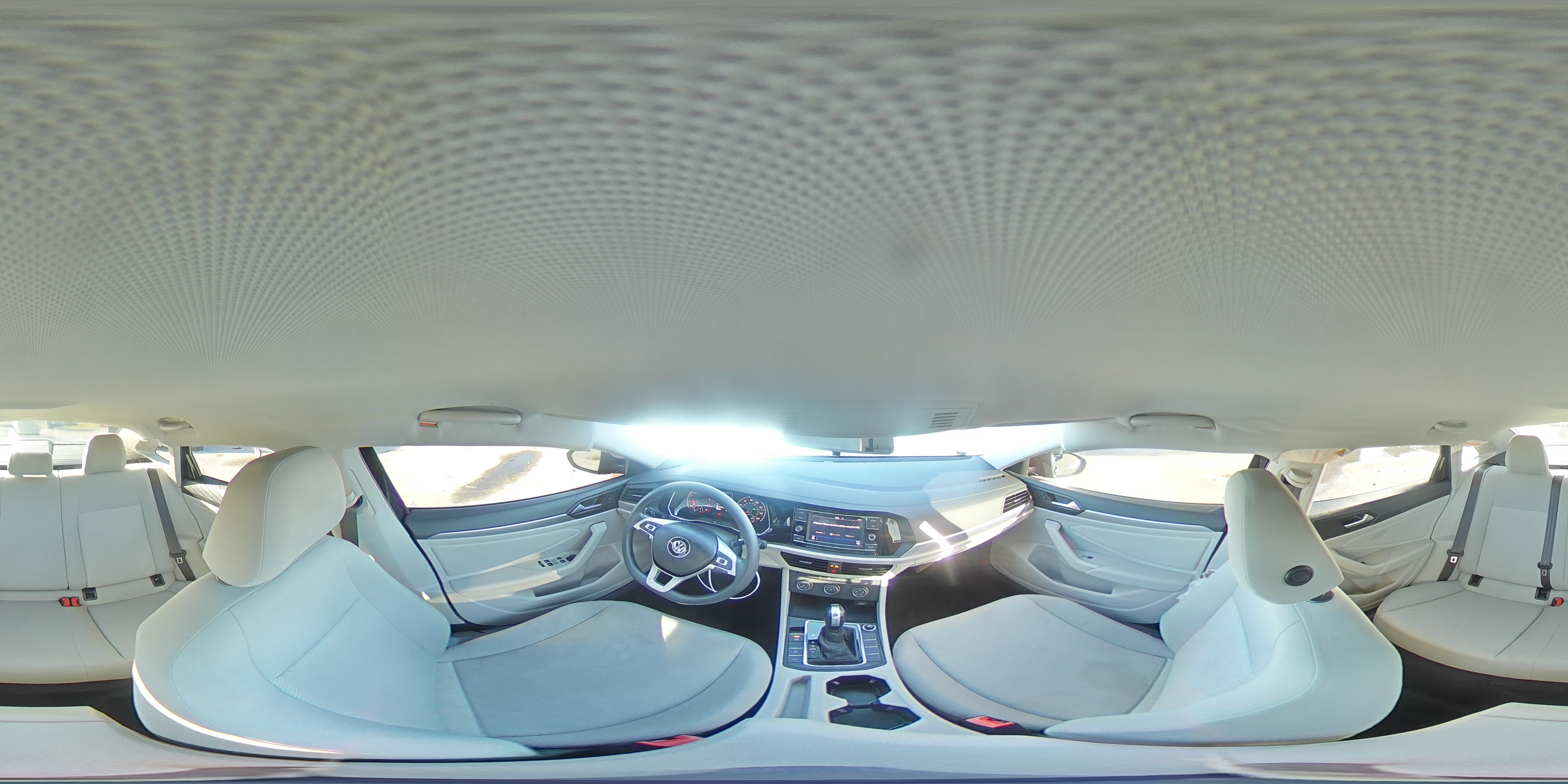 2019 Volkswagen Jetta S VIN: 3VWCB7BU2KM242883 Lot: 85593535