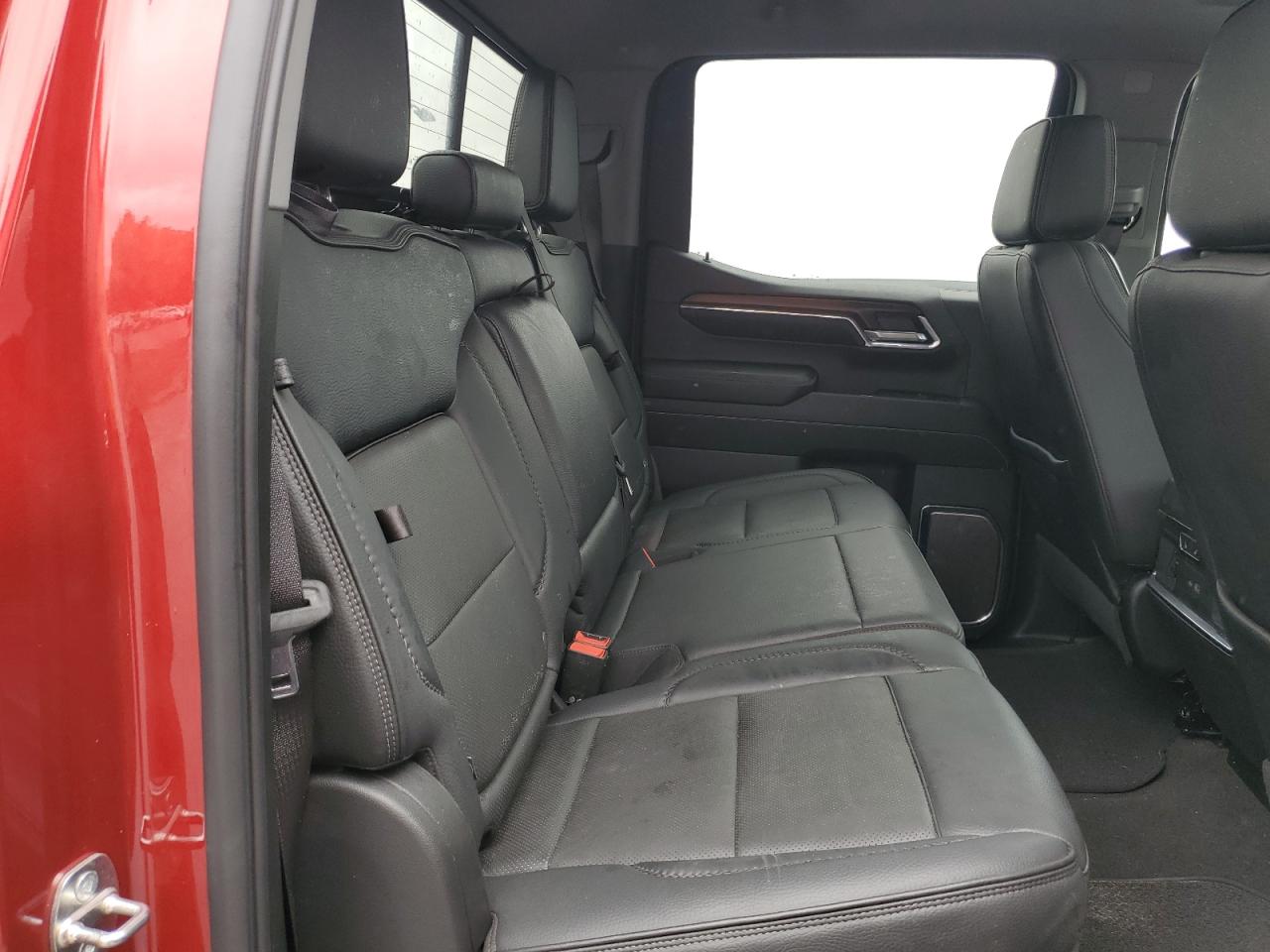 2024 GMC Sierra K1500 Denali VIN: 3GTUUGEL2RG240032 Lot: 85598355