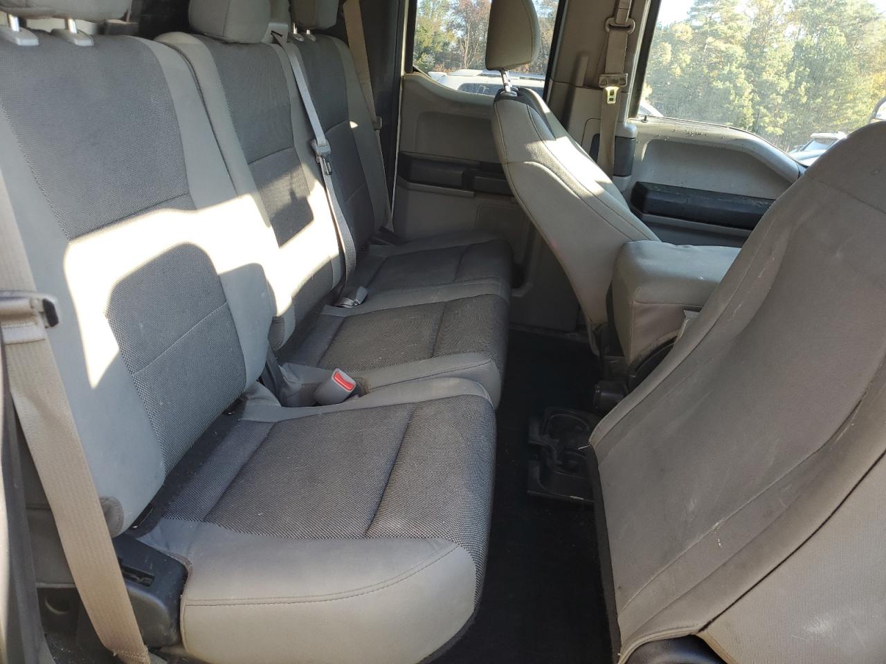 2016 Ford F150 Super Cab VIN: 1FTEX1E87GFB61149 Lot: 86311525