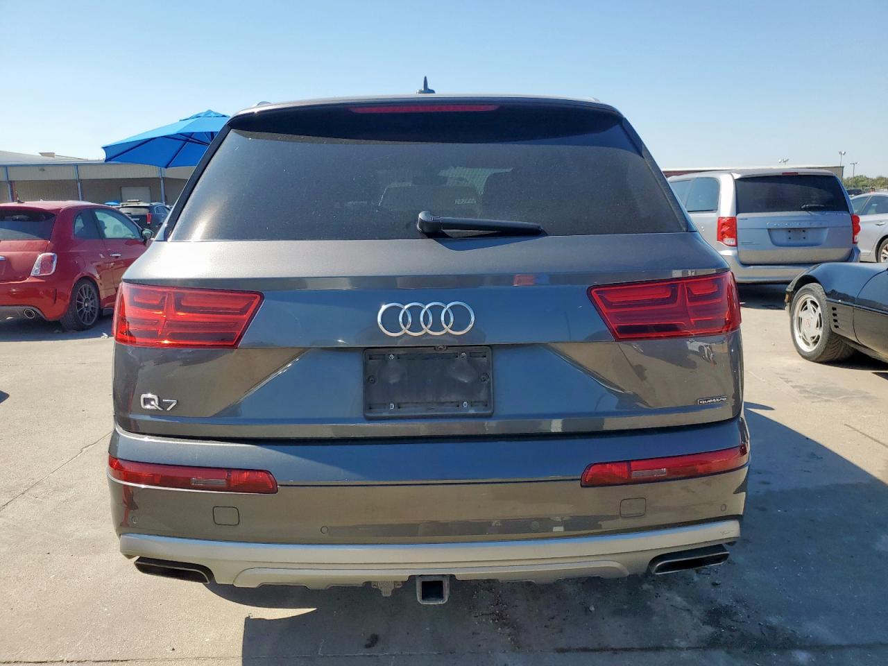 2019 Audi Q7 Premium Plus VIN: WA1LHAF71KD034485 Lot: 86425795