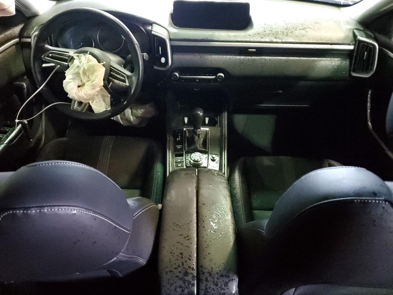 2025 Mazda Cx-50 Preferred VIN: 7MMVABBM4SN302511 Lot: 90072015