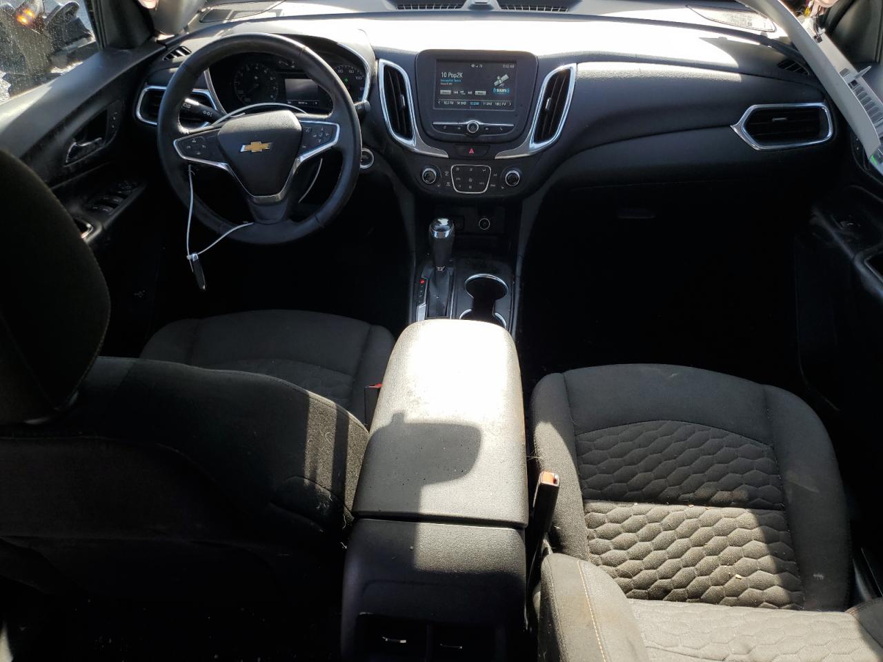 2018 Chevrolet Equinox Lt VIN: 2GNAXSEV2J6209045 Lot: 84394345