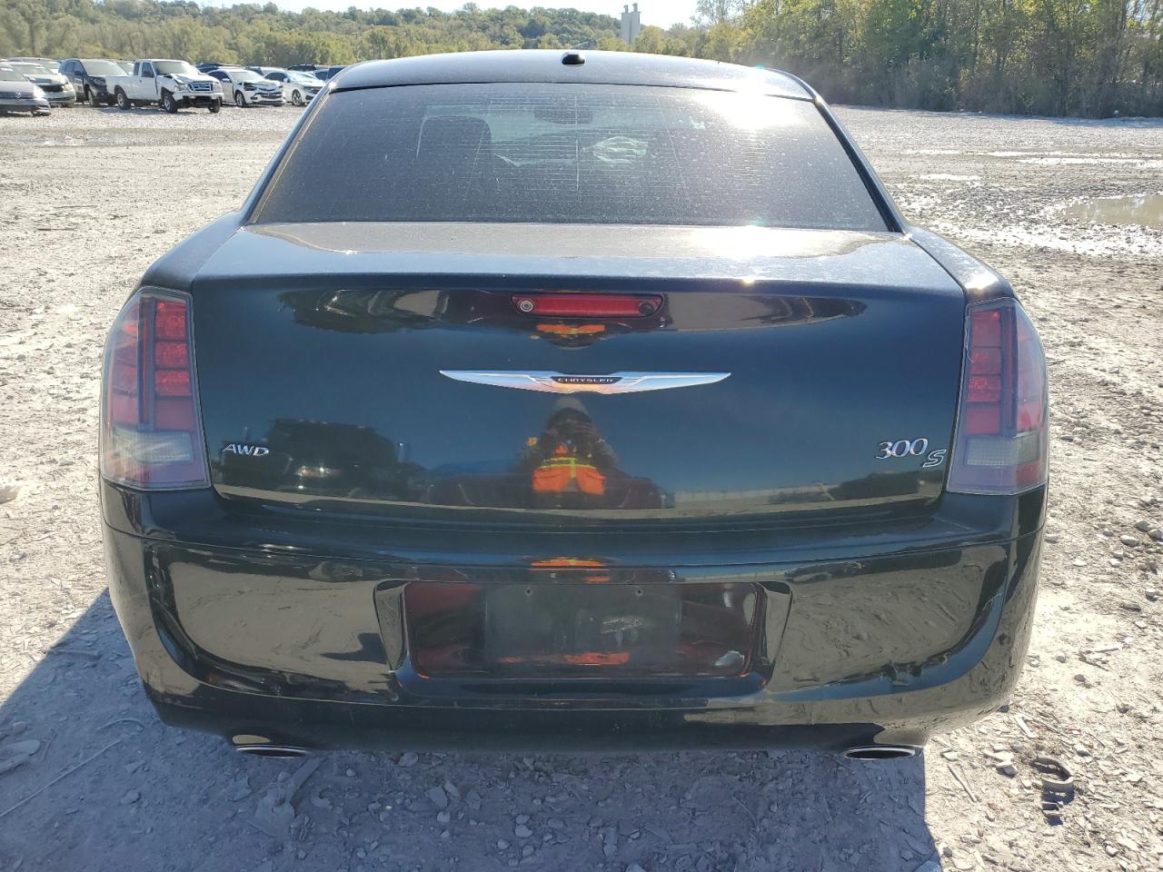 2014 Chrysler 300 S VIN: 2C3CCAGG8EH255743 Lot: 89530285