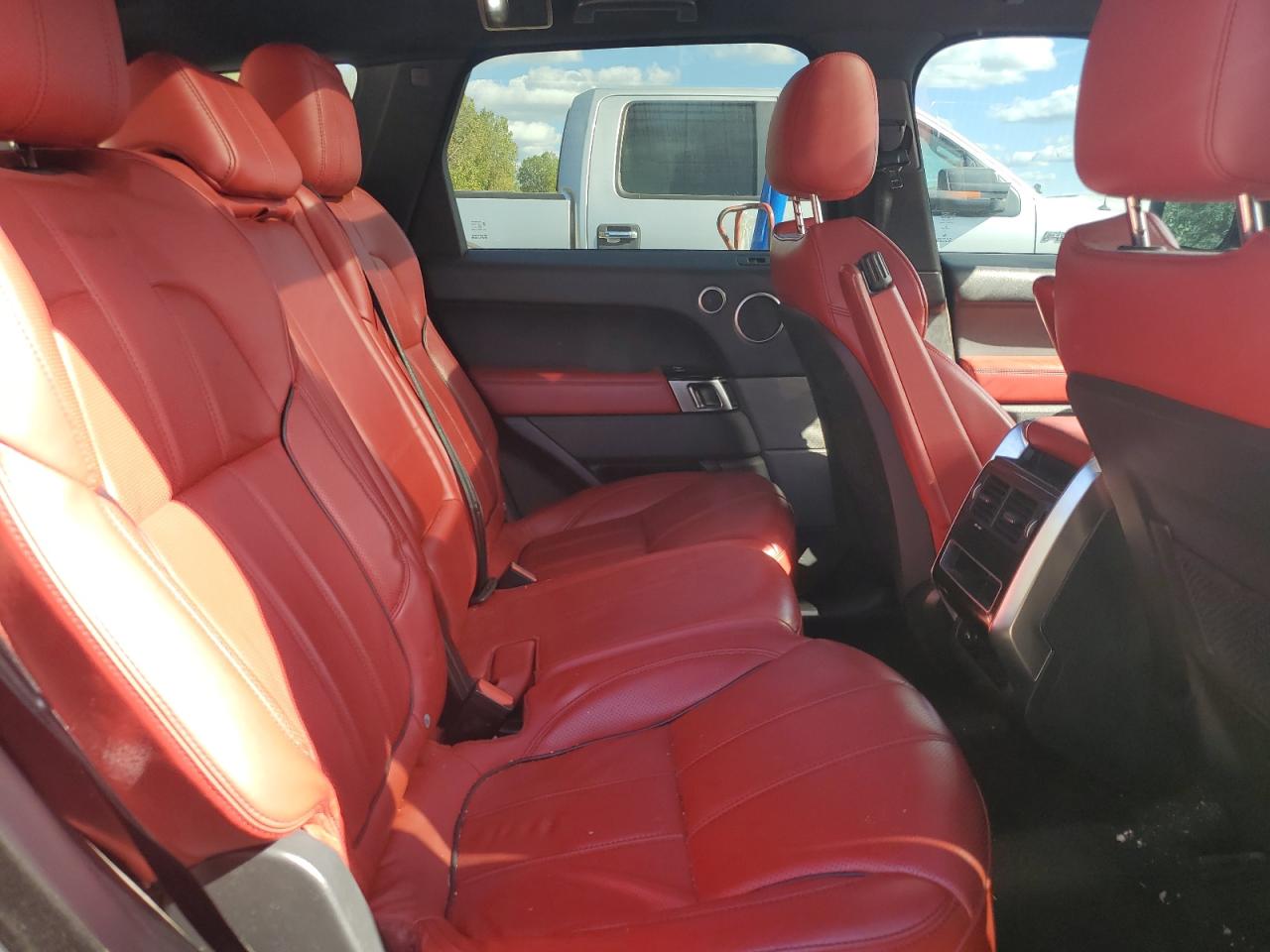 2016 Land Rover Range Rover Sport Sc VIN: SALWR2EF8GA559432 Lot: 86185985