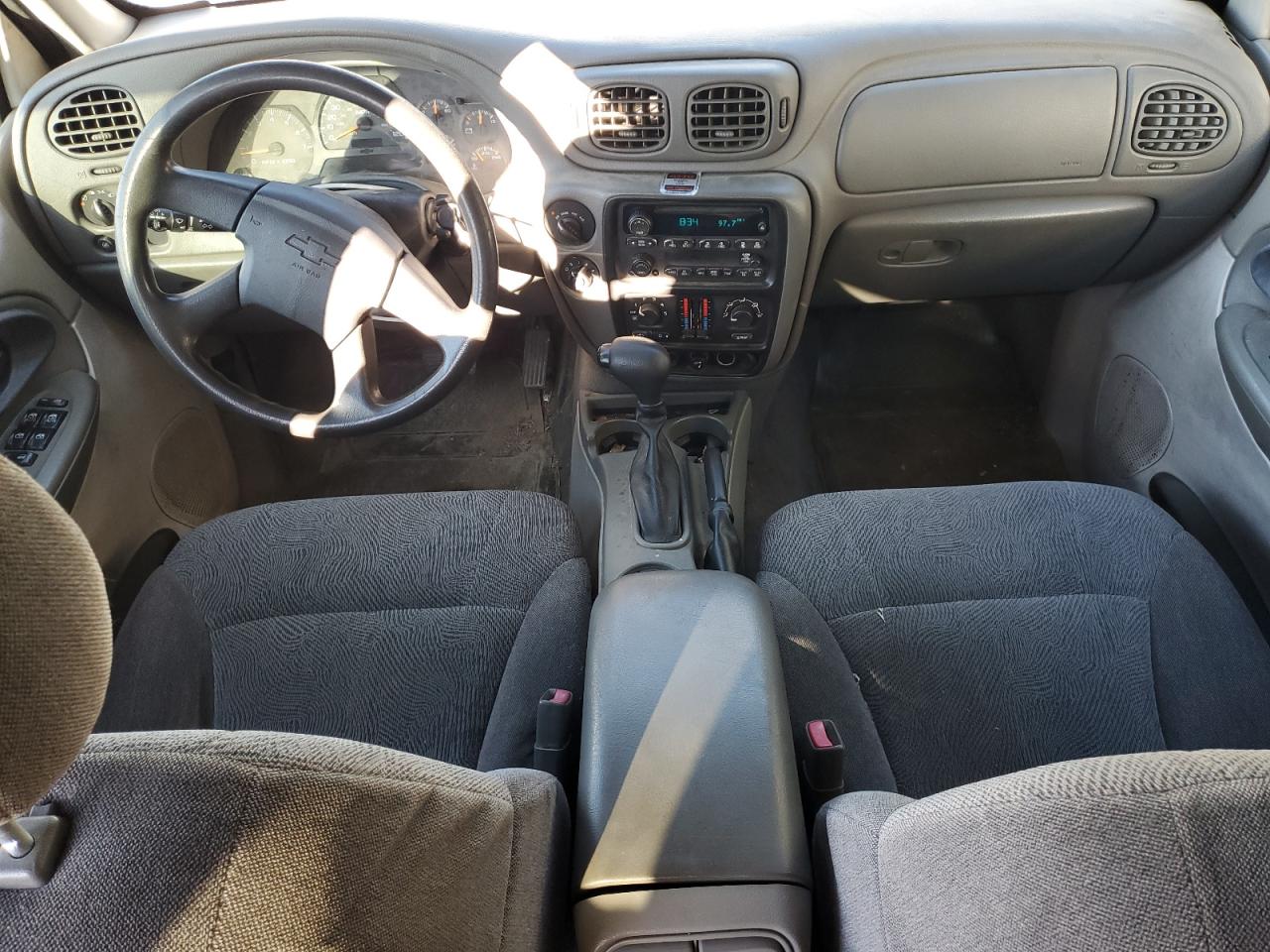 2004 Chevrolet Trailblazer Ls VIN: 1GNDT13SX42212109 Lot: 85710755