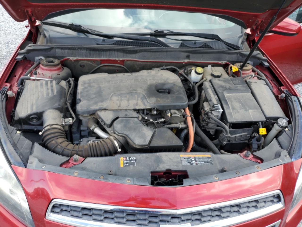 2013 Chevrolet Malibu 1Lt VIN: 1G11D5SR7DF350450 Lot: 82390625