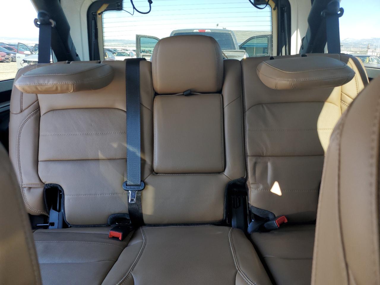 2023 Jeep Wrangler Sahara VIN: 1C4HJXEMXPW593460 Lot: 84565555