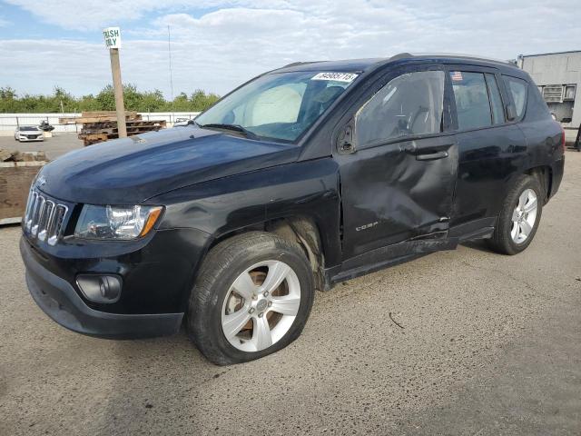 Паркетники JEEP COMPASS 2017 Черный