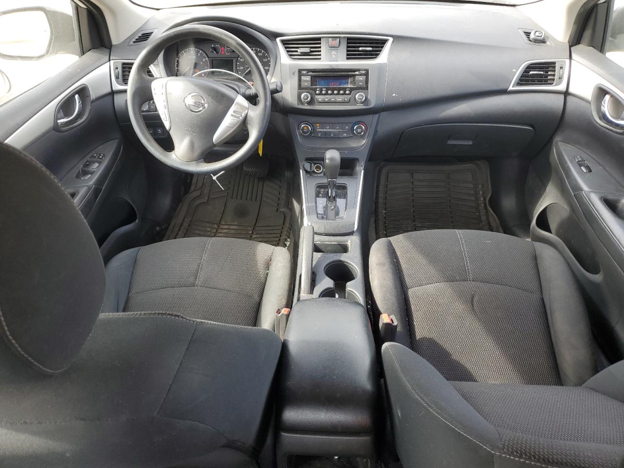 2016 Nissan Sentra S VIN: 3N1AB7AP8GY244677 Lot: 84657115