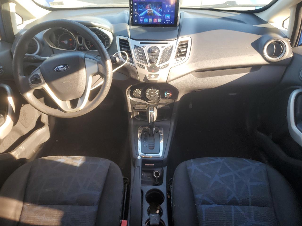 2011 Ford Fiesta Se VIN: 3FADP4BJ3BM108550 Lot: 82547325