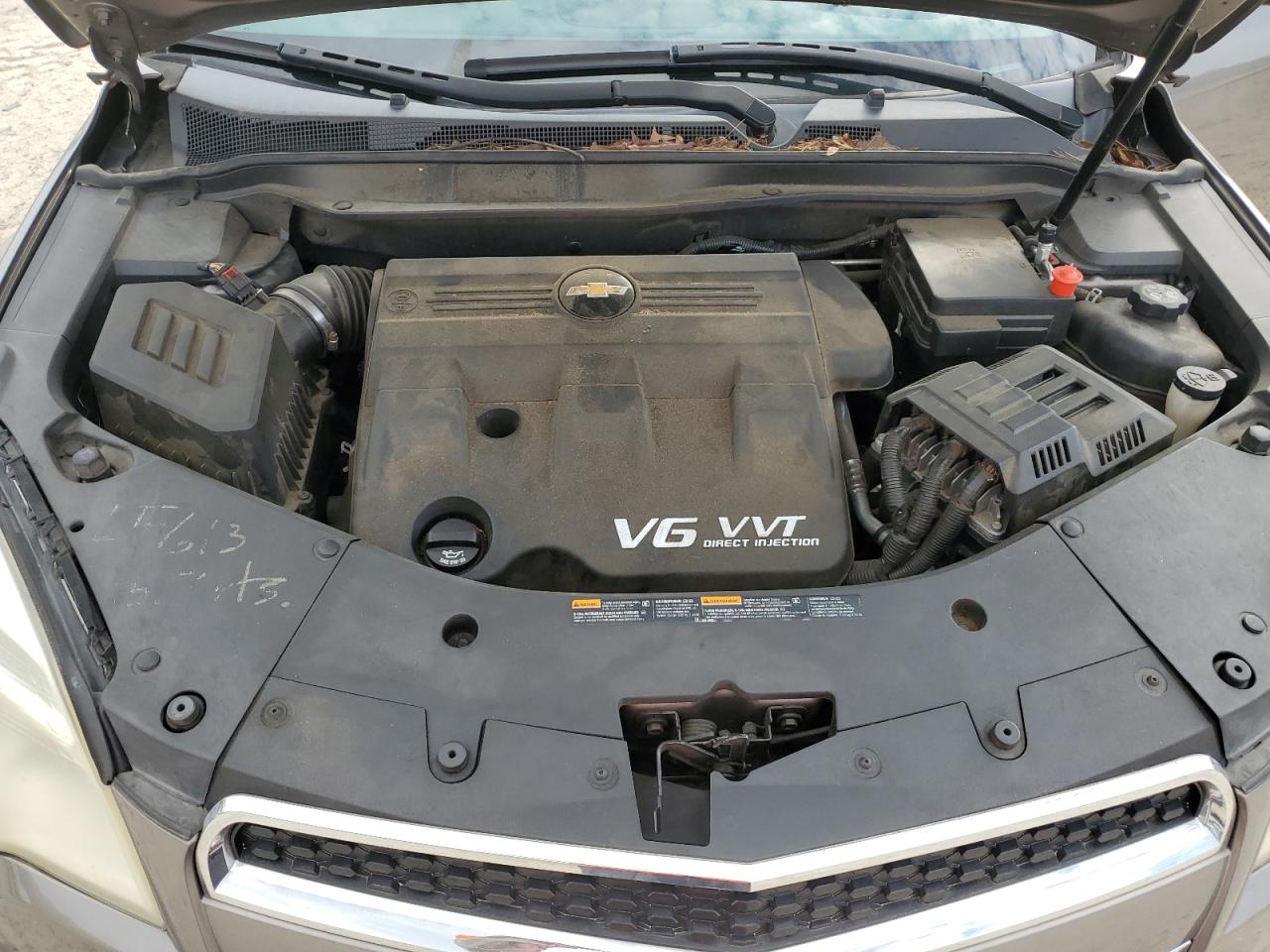 2012 Chevrolet Equinox Lt VIN: 2GNFLDE5XC6151069 Lot: 82028465