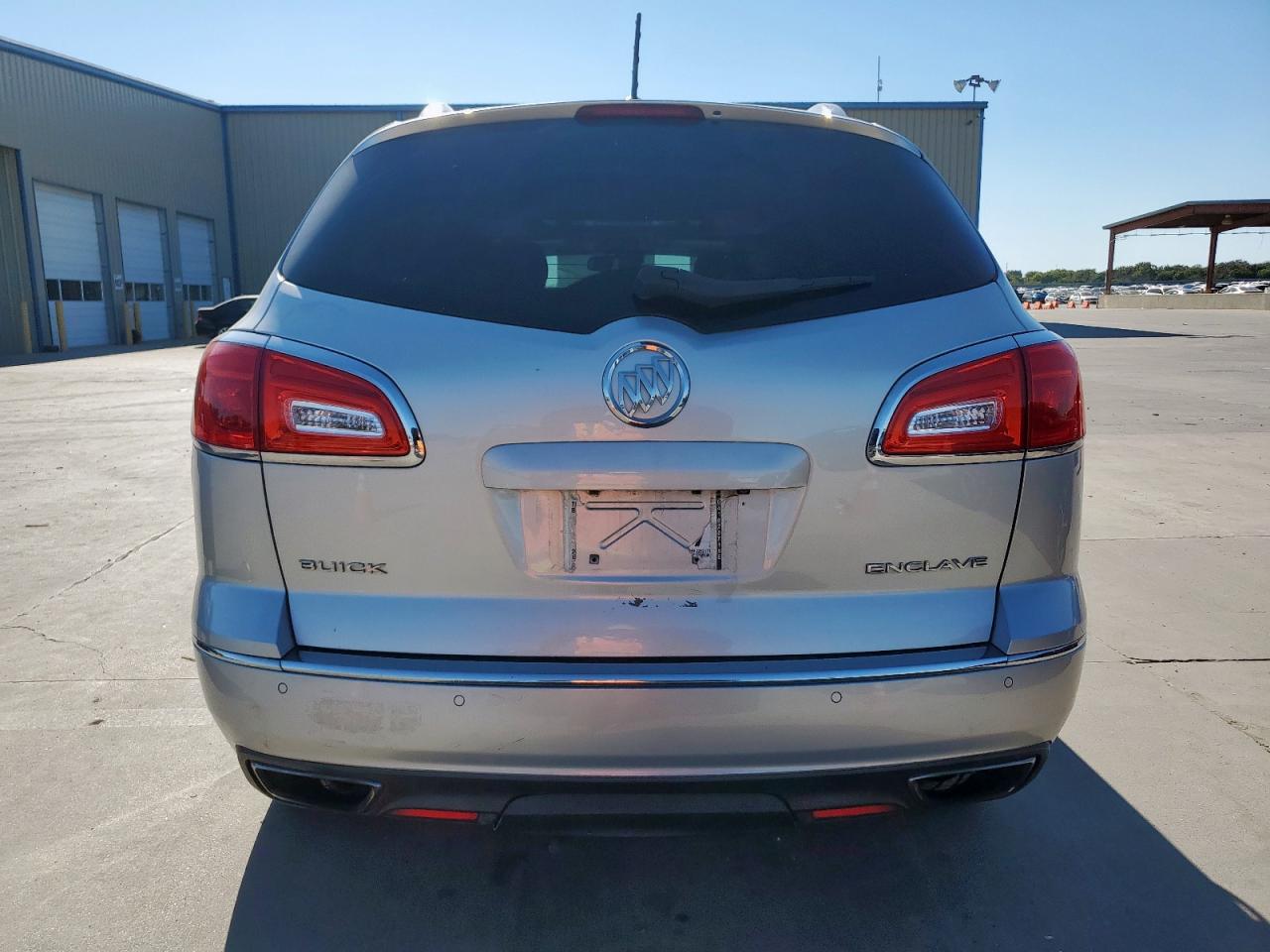 2015 Buick Enclave VIN: 5GAKRCKD9FJ292171 Lot: 86276895