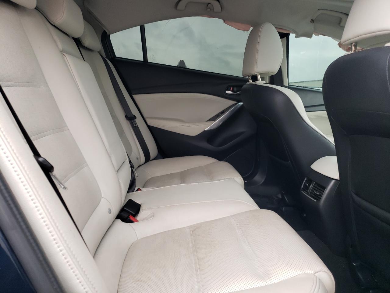 2016 Mazda 6 Grand Touring VIN: JM1GJ1W55G1487866 Lot: 87020045