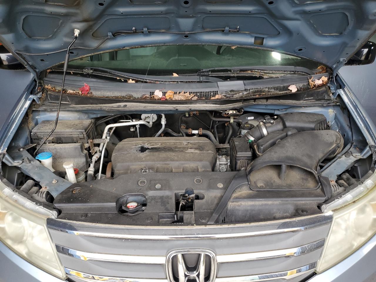 2011 Honda Odyssey Exl VIN: 5FNRL5H60BB067044 Lot: 84948035