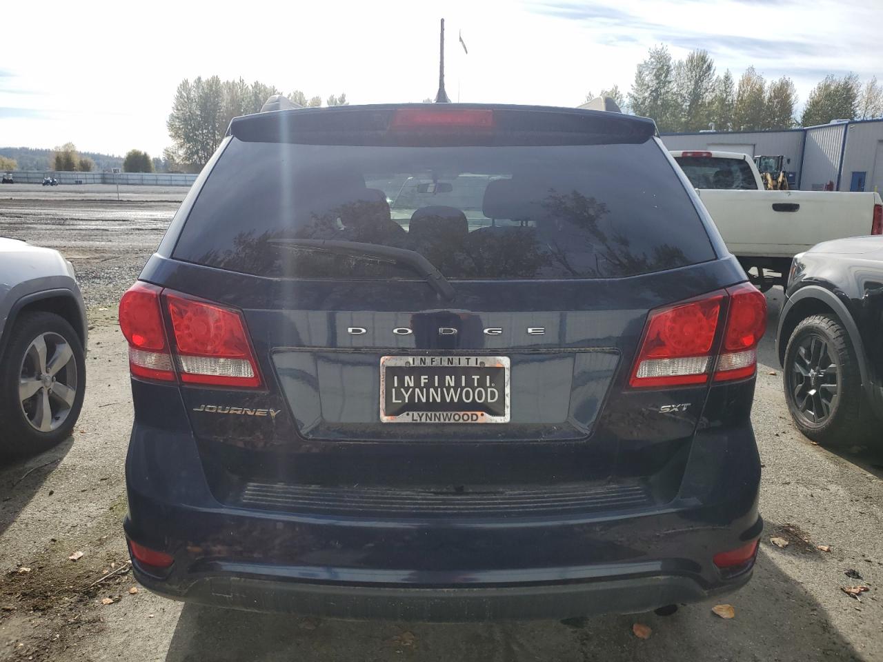 2018 Dodge Journey Sxt VIN: 3C4PDCBBXJT183964 Lot: 89552825