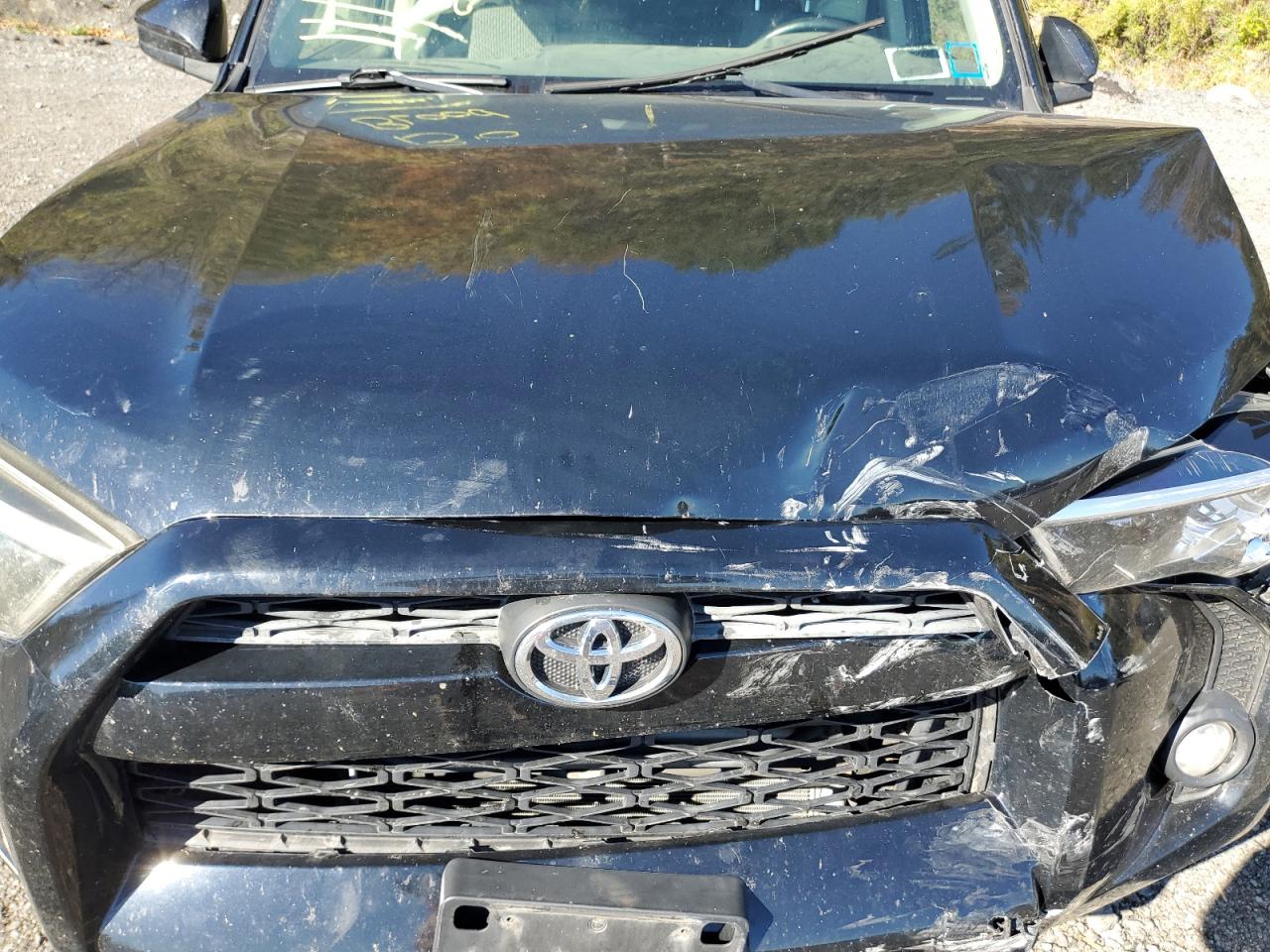 2017 Toyota 4Runner Sr5/Sr5 Premium VIN: JTEBU5JR1H5424501 Lot: 85601415