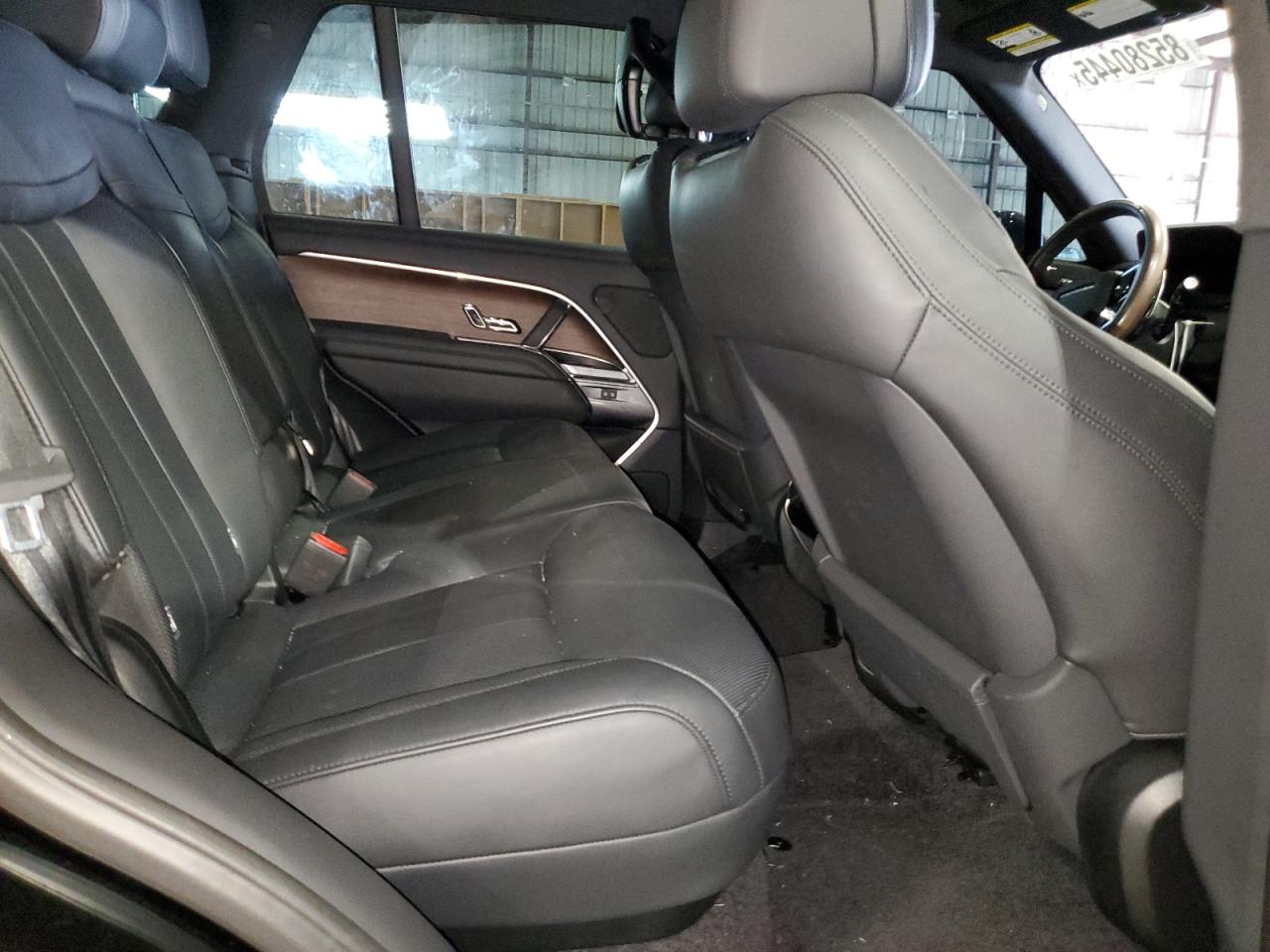 2023 Land Rover Range Rover Se VIN: SALKP9E75PA059203 Lot: 85280445